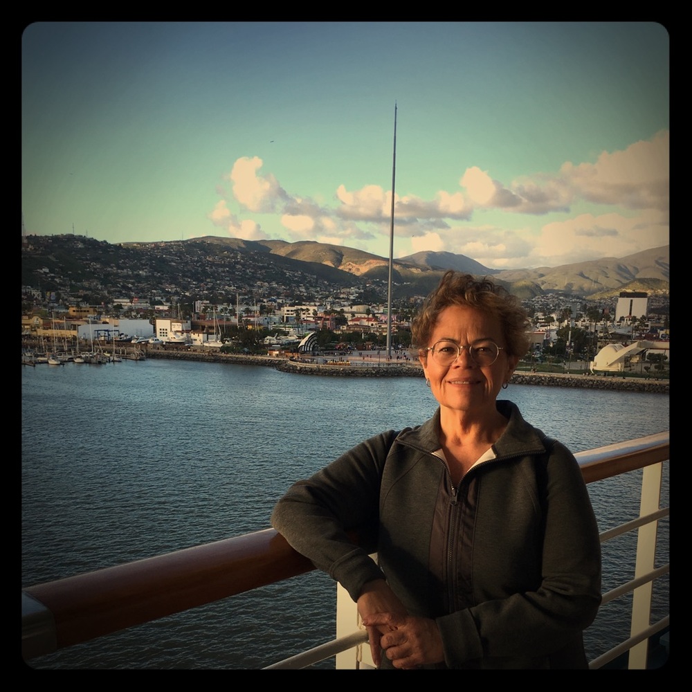 Meet your Posher, Christine